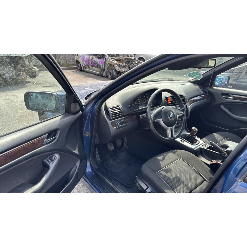 Malle/Hayon arriere BMW SERIE 3 E46 Photo n°12