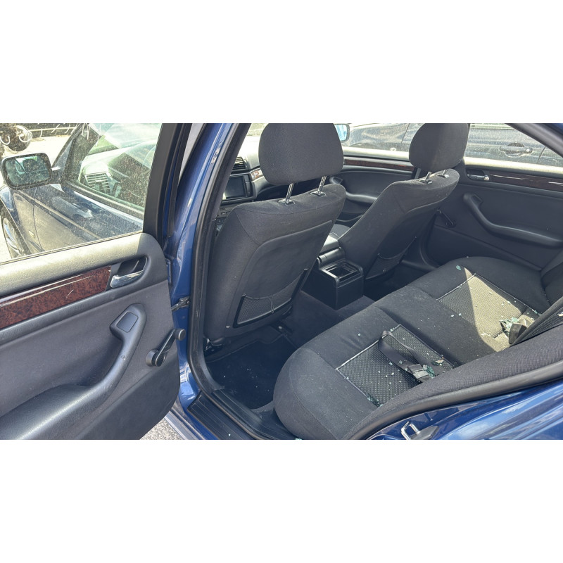 Malle/Hayon arriere BMW SERIE 3 E46 Photo n°13