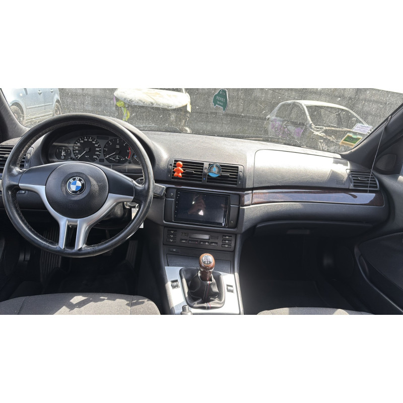 Malle/Hayon arriere BMW SERIE 3 E46 Photo n°15
