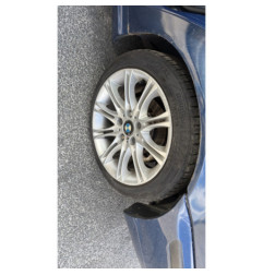 Malle/Hayon arriere BMW SERIE 3 E46