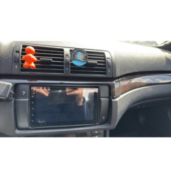 Malle/Hayon arriere BMW SERIE 3 E46