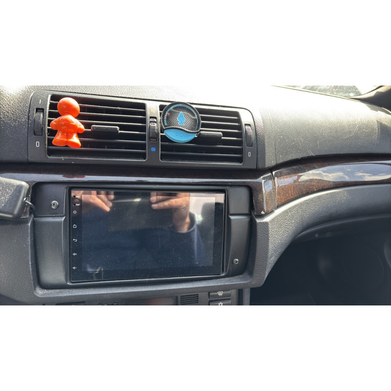 Malle/Hayon arriere BMW SERIE 3 E46 Photo n°19