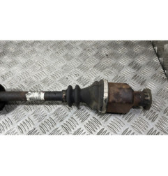 Cardan droit (transmission) RENAULT CLIO 2 CAMPUS Photo n°1