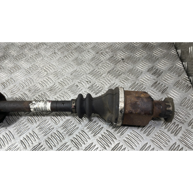 Cardan droit (transmission) RENAULT CLIO 2 CAMPUS Photo n°1