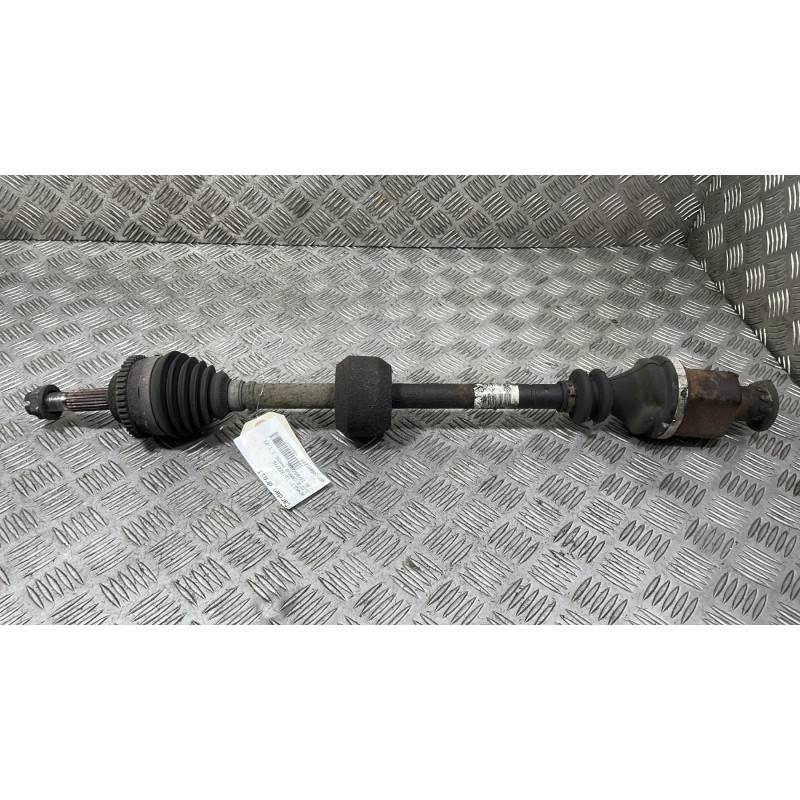 Cardan droit (transmission) RENAULT CLIO 2 CAMPUS Photo n°2