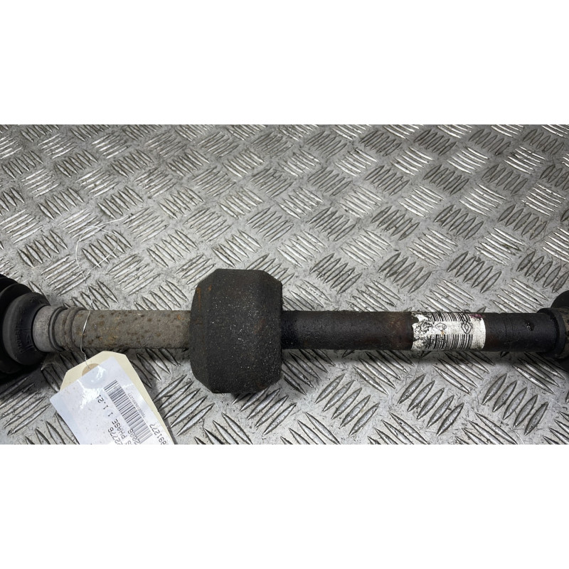 Cardan droit (transmission) RENAULT CLIO 2 CAMPUS Photo n°3