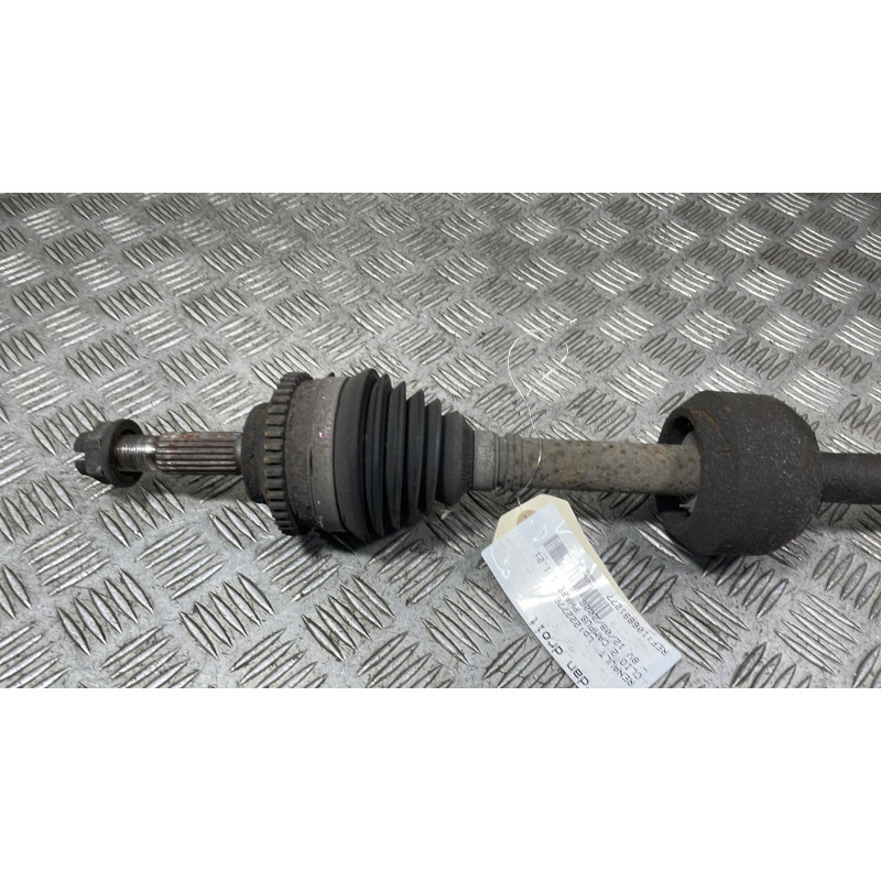 Cardan droit (transmission) RENAULT CLIO 2 CAMPUS Photo n°4