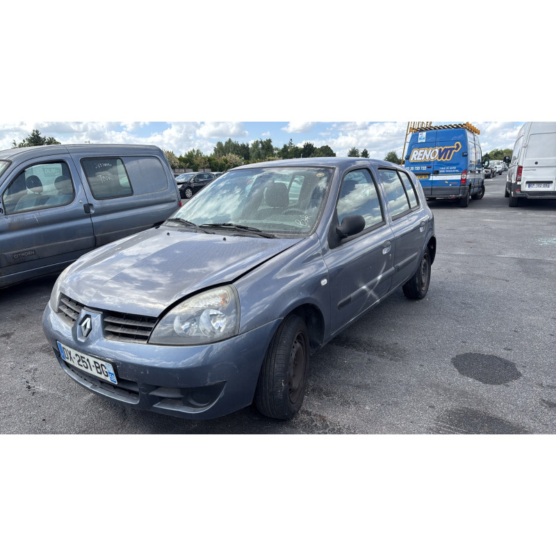 Cardan droit (transmission) RENAULT CLIO 2 CAMPUS Photo n°5