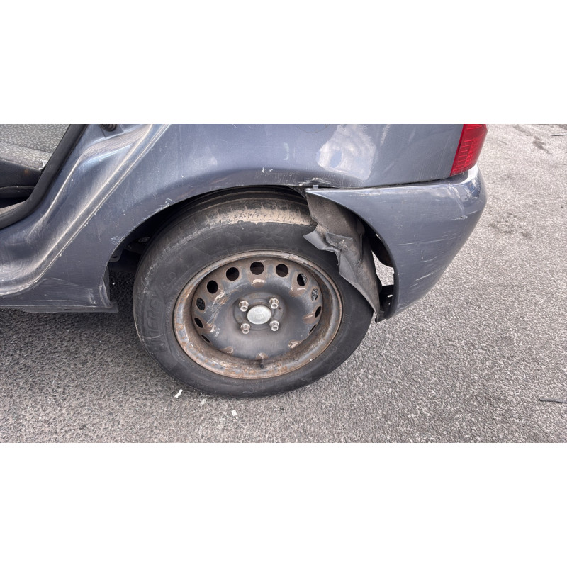Cardan droit (transmission) RENAULT CLIO 2 CAMPUS Photo n°18