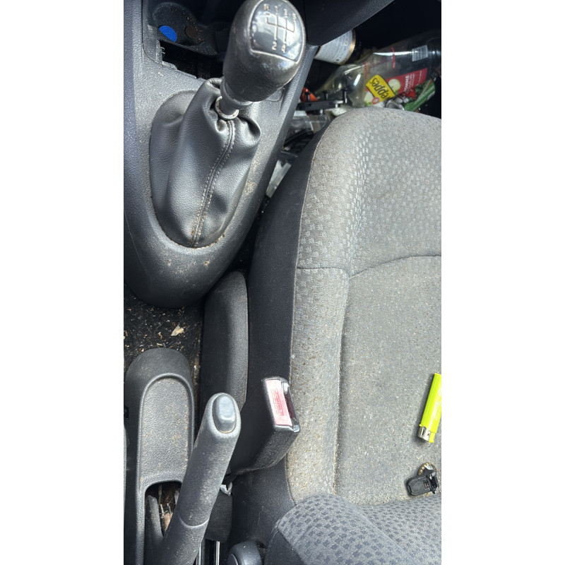 Cardan droit (transmission) RENAULT CLIO 2 CAMPUS Photo n°19