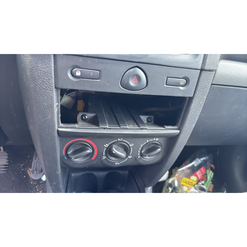 Cardan droit (transmission) RENAULT CLIO 2 CAMPUS Photo n°20