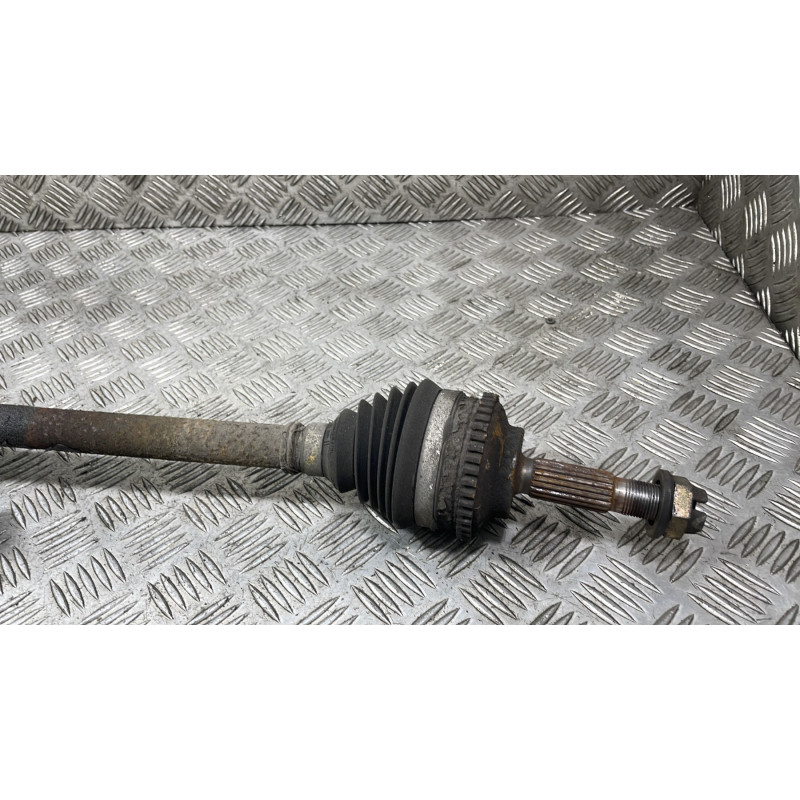 Cardan gauche (transmission) RENAULT CLIO 2 CAMPUS Photo n°2