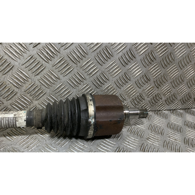 Cardan gauche (transmission) PEUGEOT 508 1 SW Photo n°4