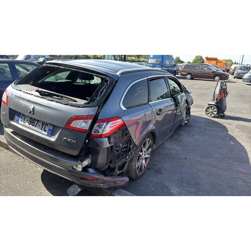 Cardan gauche (transmission) PEUGEOT 508 1 SW Photo n°7