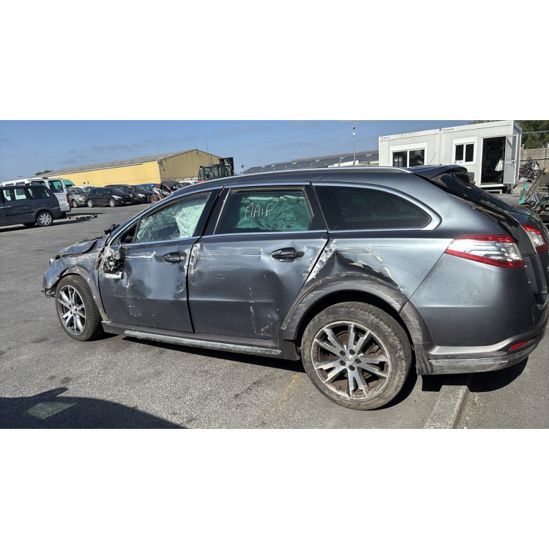 Cardan gauche (transmission) PEUGEOT 508 1 SW Photo n°10