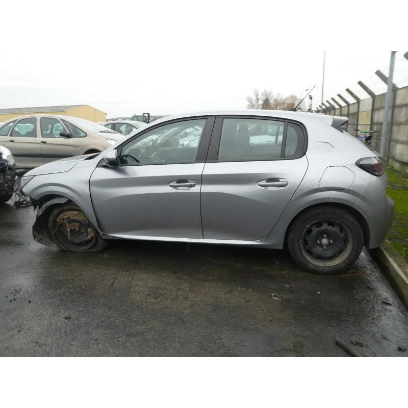 Cardan droit (transmission) PEUGEOT 208 2 Photo n°5