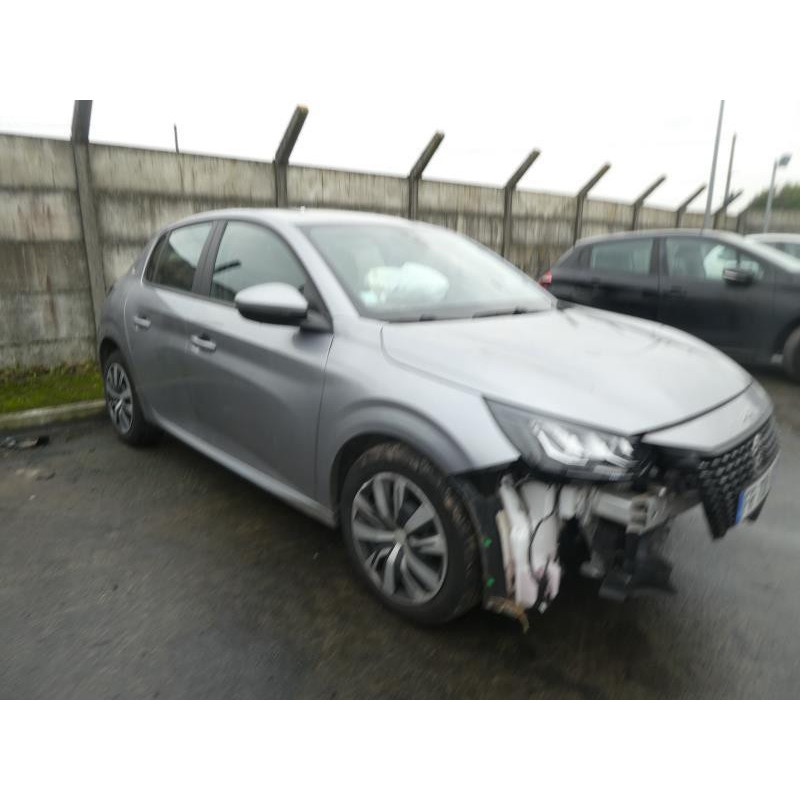 Cardan droit (transmission) PEUGEOT 208 2 Photo n°6