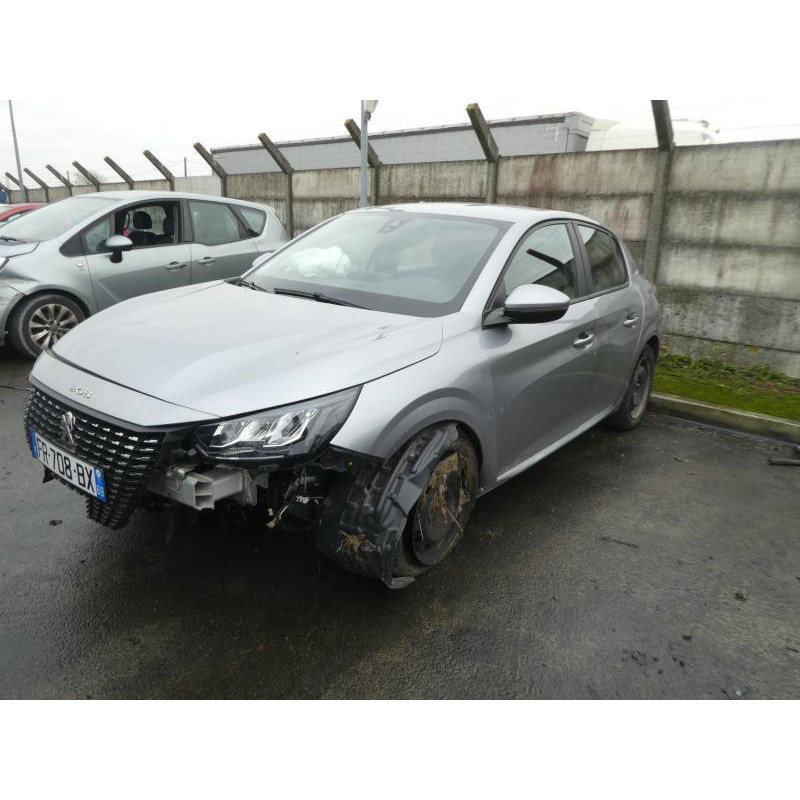 Cardan droit (transmission) PEUGEOT 208 2 Photo n°7