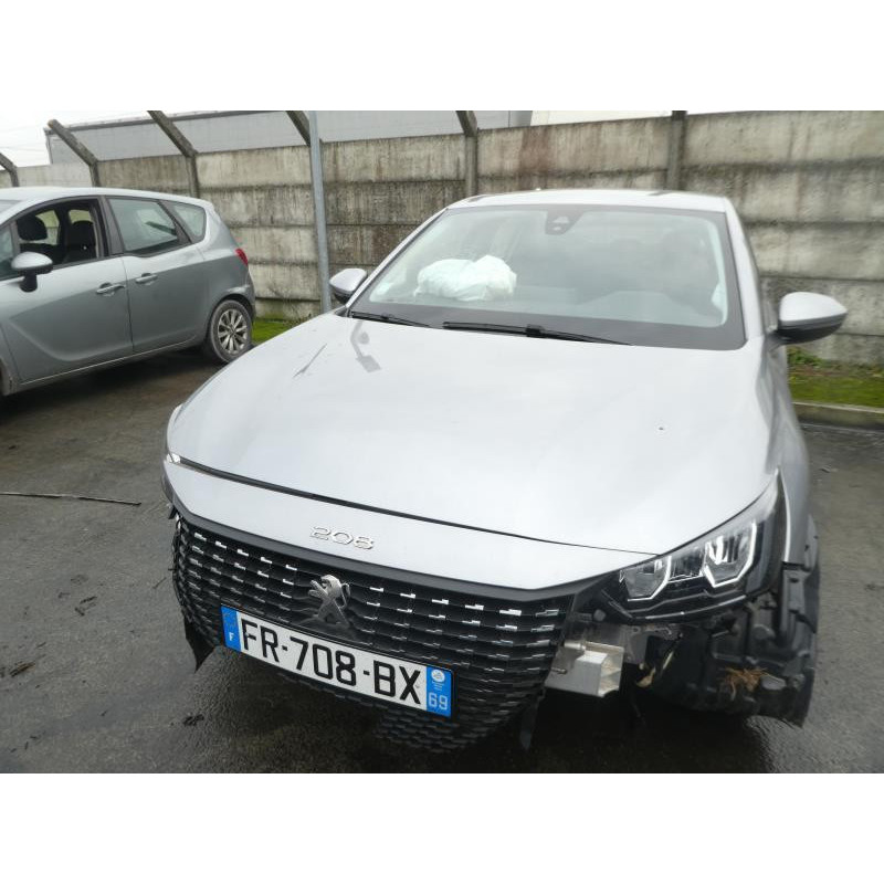 Cardan droit (transmission) PEUGEOT 208 2 Photo n°8