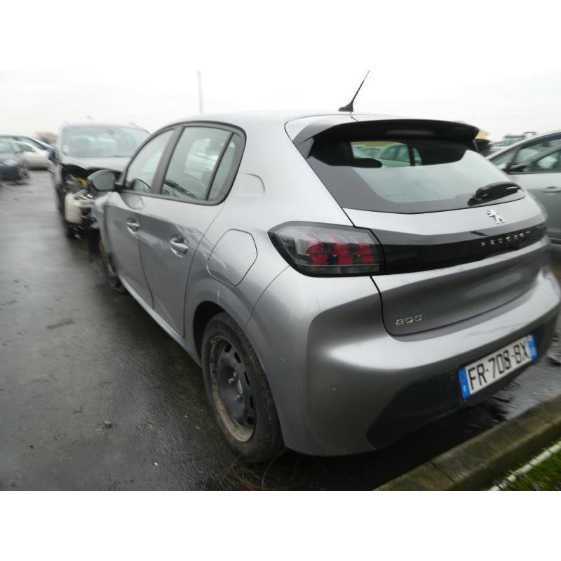 Cardan droit (transmission) PEUGEOT 208 2 Photo n°9