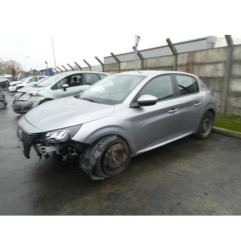 Cardan droit (transmission) PEUGEOT 208 2