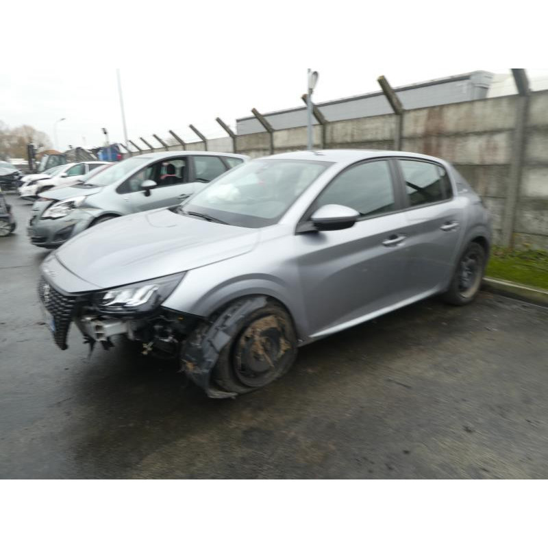 Cardan droit (transmission) PEUGEOT 208 2 Photo n°10