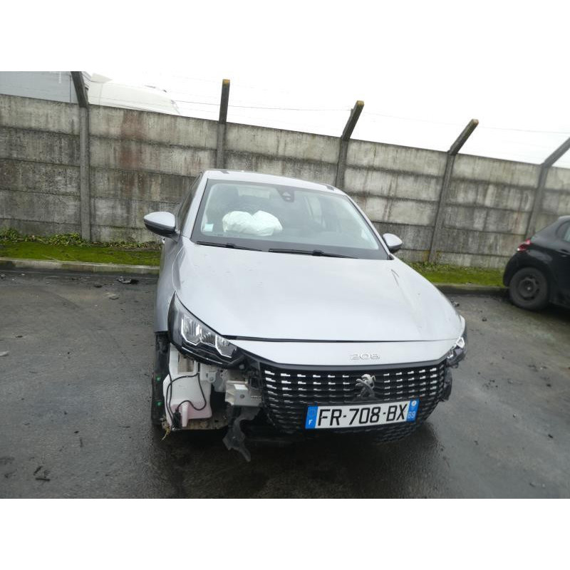 Cardan droit (transmission) PEUGEOT 208 2 Photo n°12