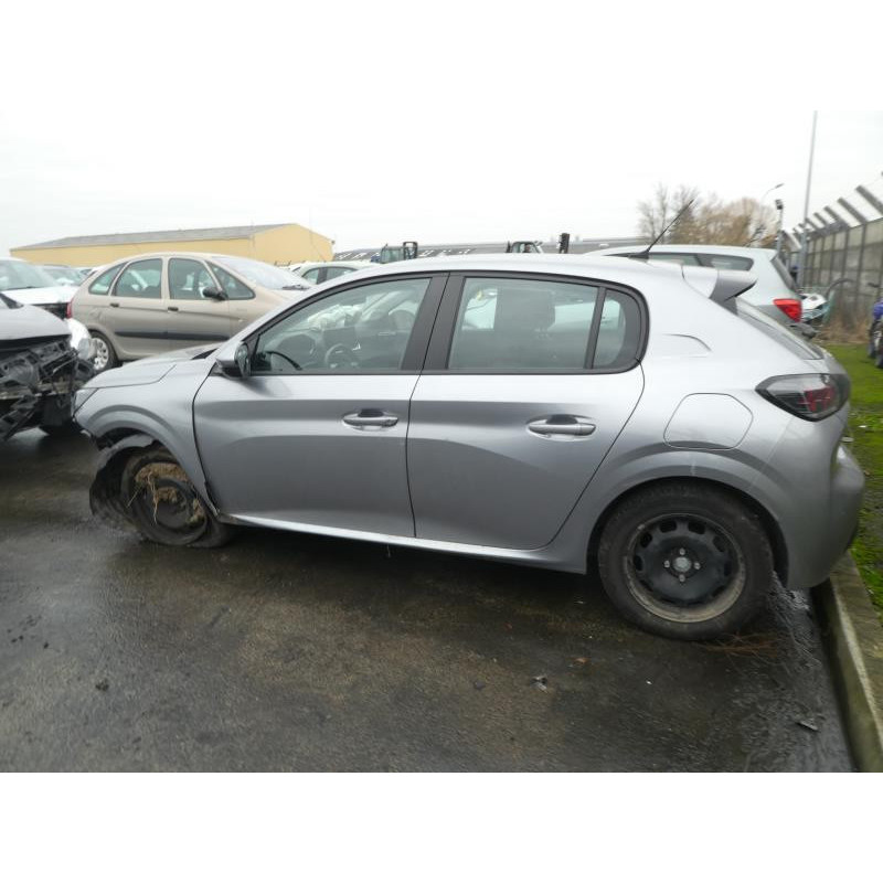 Cardan droit (transmission) PEUGEOT 208 2 Photo n°15