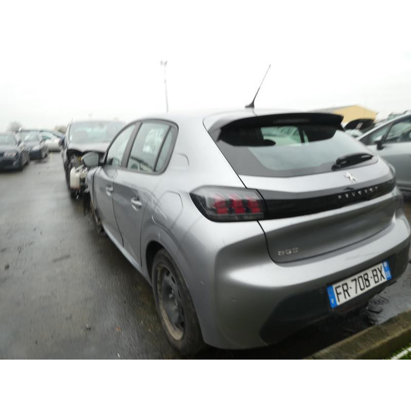 Cardan droit (transmission) PEUGEOT 208 2 Photo n°18