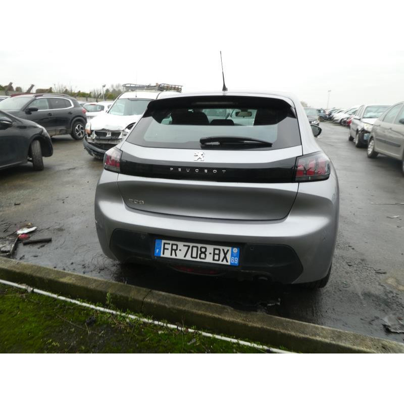 Cardan droit (transmission) PEUGEOT 208 2 Photo n°20