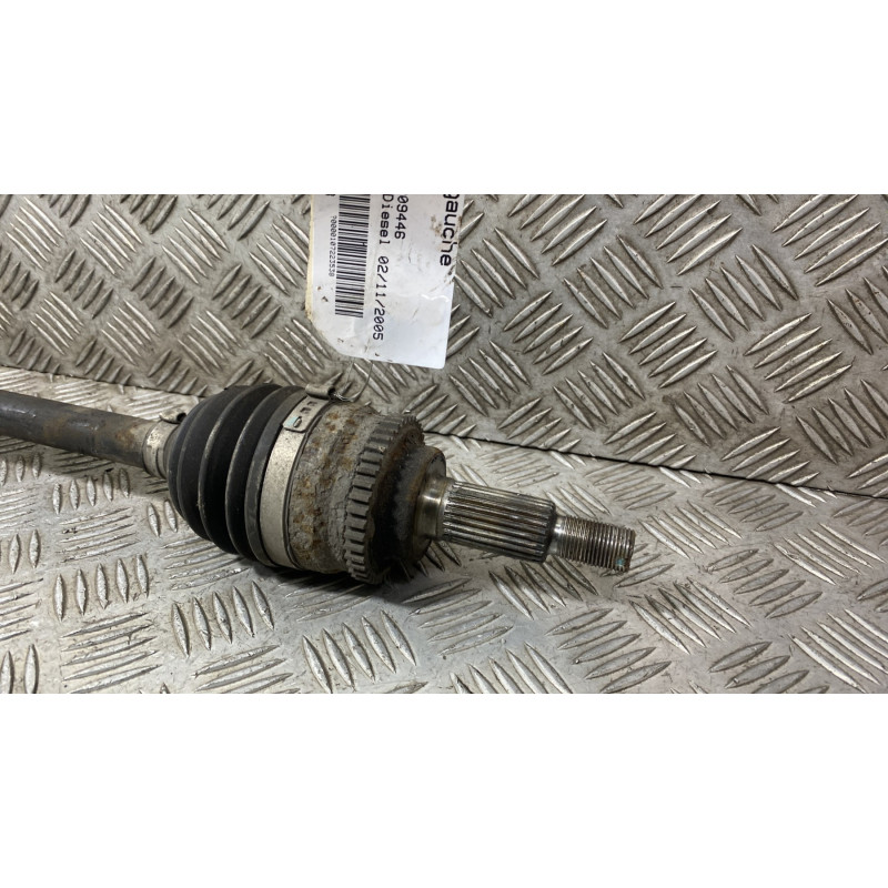 Cardan gauche (transmission) SUZUKI SWIFT 3 Photo n°2