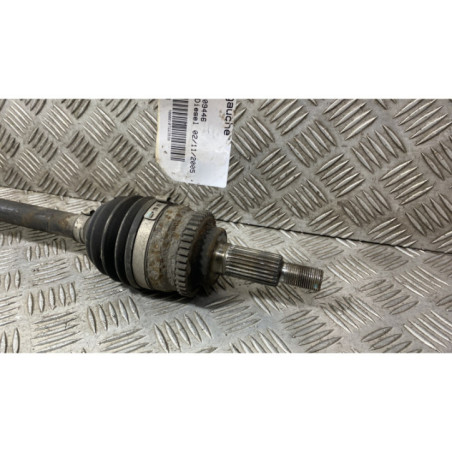 Cardan gauche (transmission) SUZUKI SWIFT 3