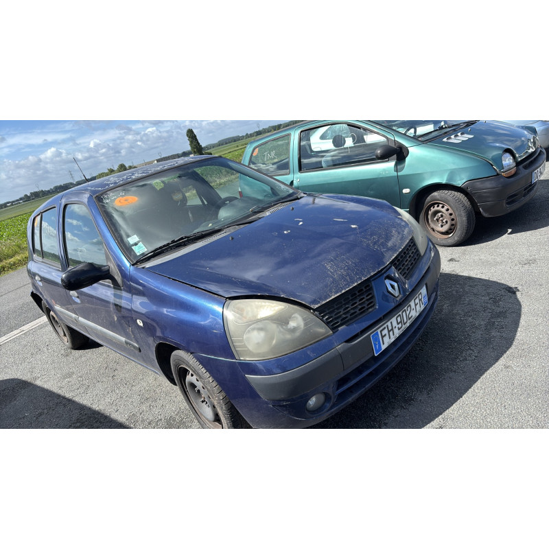 Cardan droit (transmission) RENAULT CLIO 2 Photo n°6