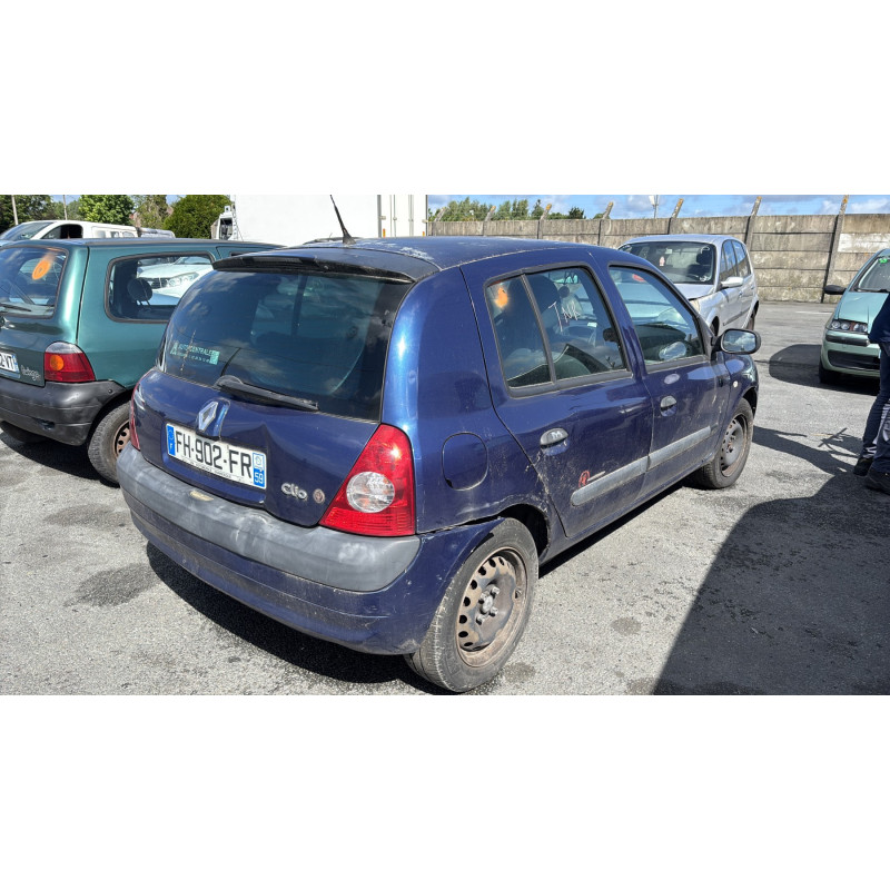 Cardan droit (transmission) RENAULT CLIO 2 Photo n°7