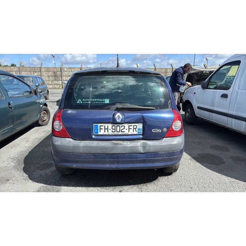 Cardan droit (transmission) RENAULT CLIO 2 Photo n°9