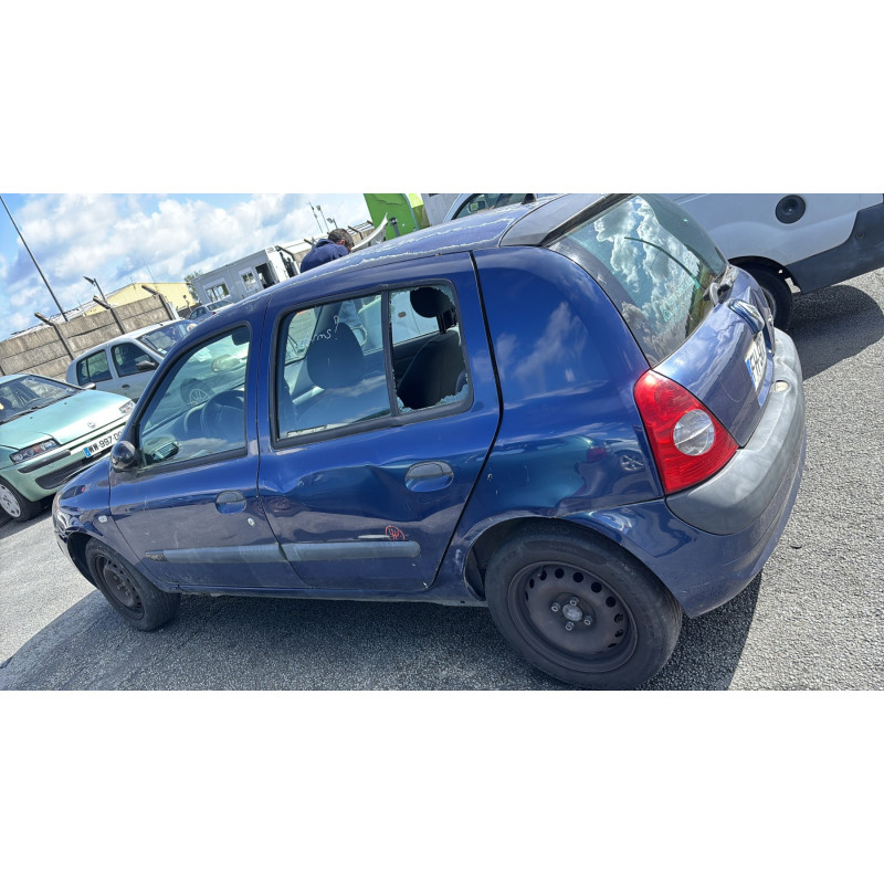 Cardan droit (transmission) RENAULT CLIO 2 Photo n°11