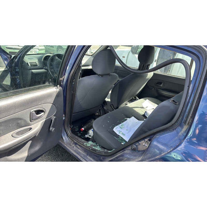 Cardan droit (transmission) RENAULT CLIO 2 Photo n°14