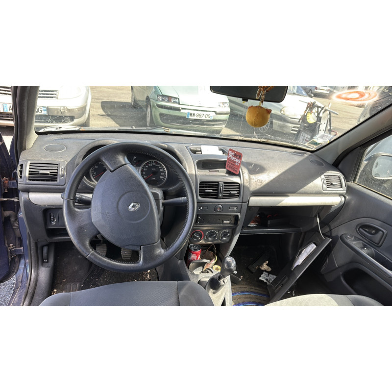 Cardan droit (transmission) RENAULT CLIO 2 Photo n°16