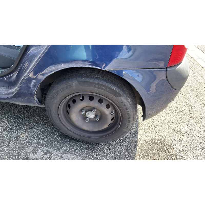 Cardan droit (transmission) RENAULT CLIO 2 Photo n°18