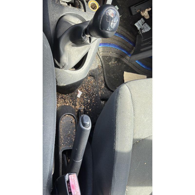 Cardan droit (transmission) RENAULT CLIO 2 Photo n°19