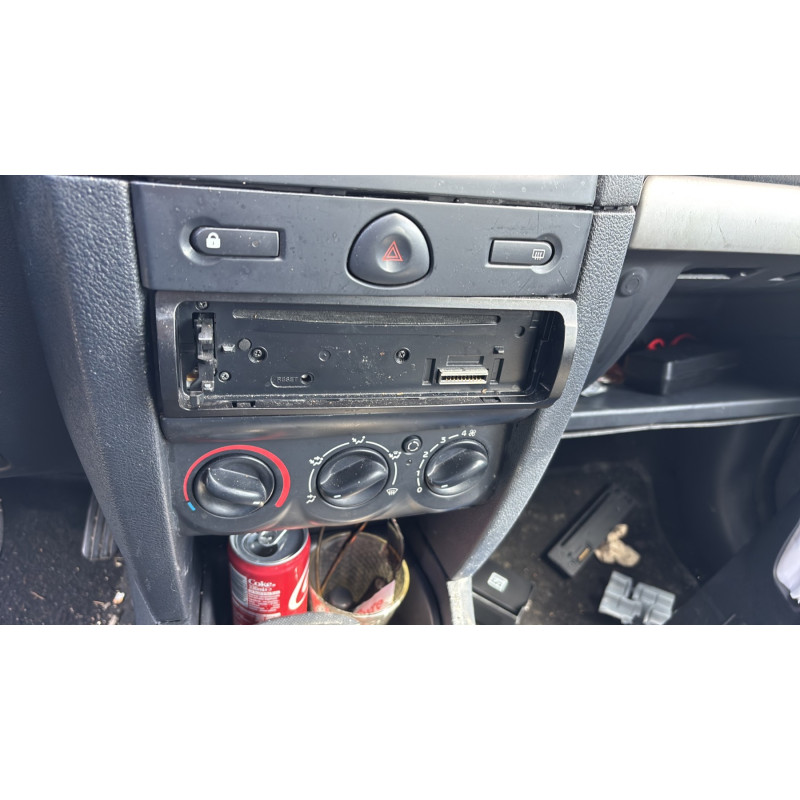 Cardan droit (transmission) RENAULT CLIO 2 Photo n°20