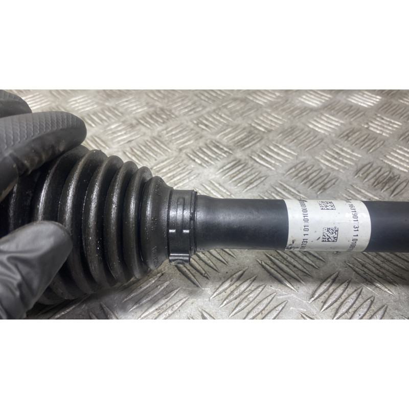 Cardan droit (transmission) MERCEDES CLASSE A 176 Photo n°5