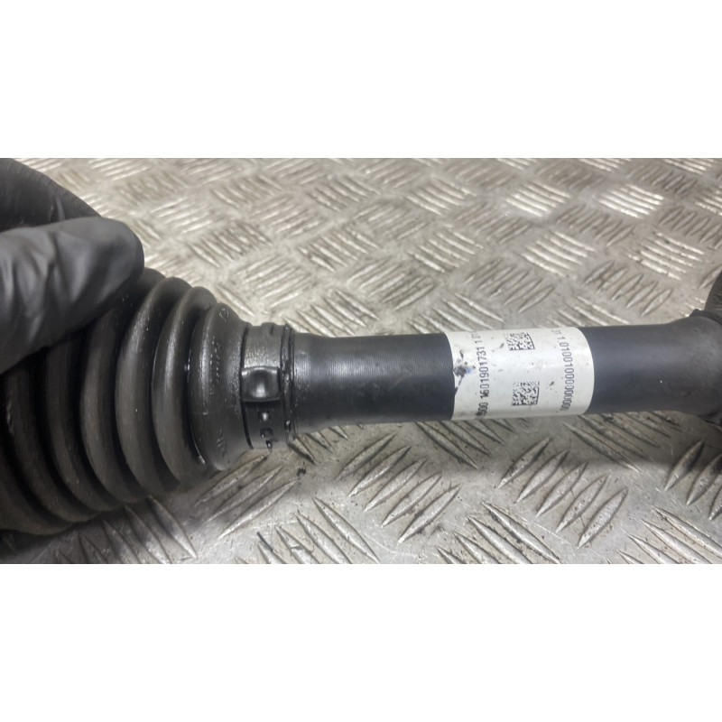 Cardan droit (transmission) MERCEDES CLASSE A 176 Photo n°6