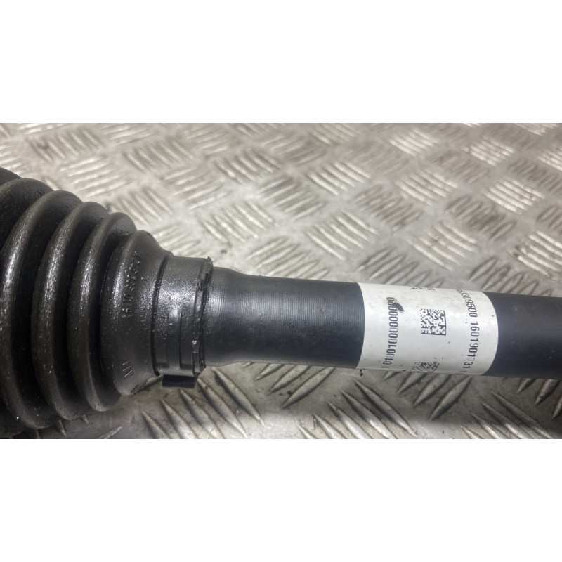 Cardan droit (transmission) MERCEDES CLASSE A 176 Photo n°7