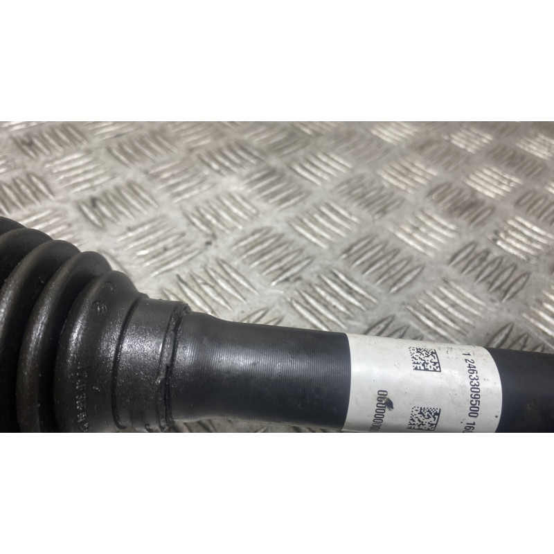 Cardan droit (transmission) MERCEDES CLASSE A 176 Photo n°8