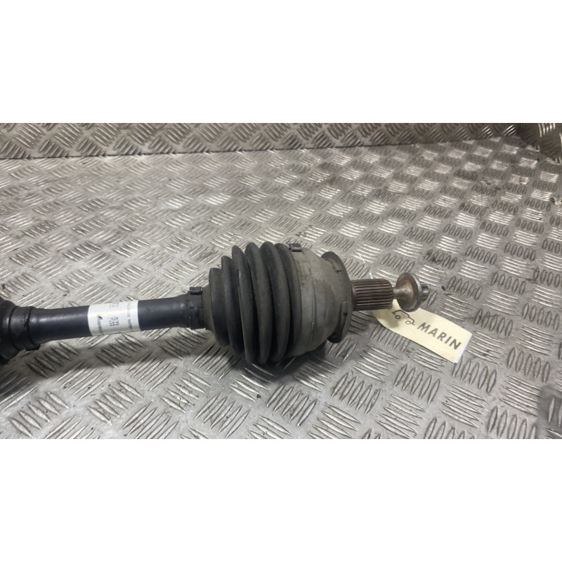 Cardan droit (transmission) MERCEDES CLASSE A 176 Photo n°9