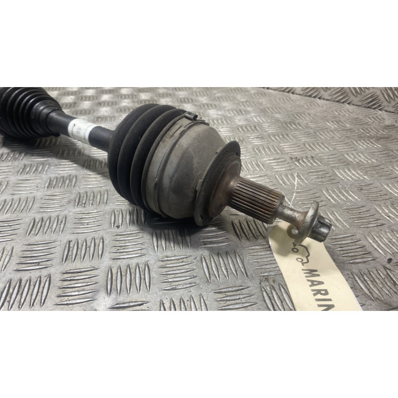 Cardan droit (transmission) MERCEDES CLASSE A 176 Photo n°10
