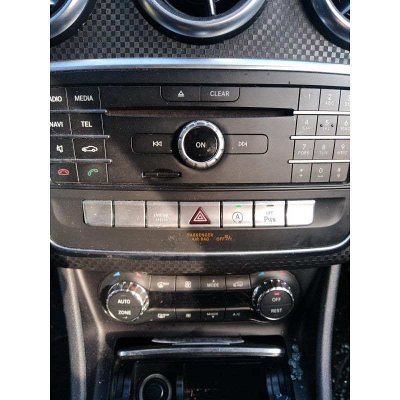 Cardan droit (transmission) MERCEDES CLASSE A 176 Photo n°13