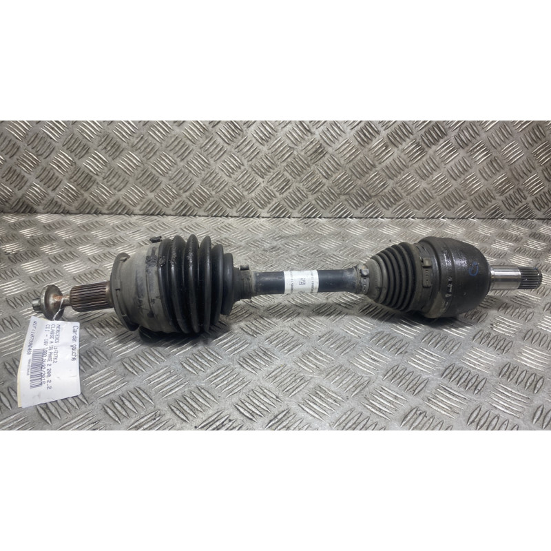 Cardan gauche (transmission) MERCEDES CLASSE A 176 Photo n°1