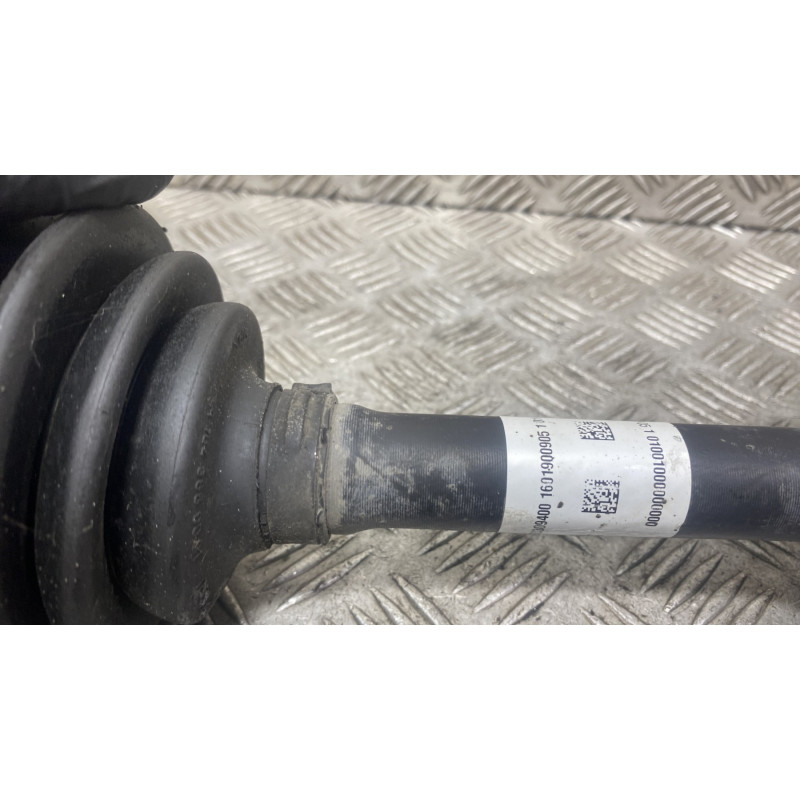 Cardan gauche (transmission) MERCEDES CLASSE A 176 Photo n°5